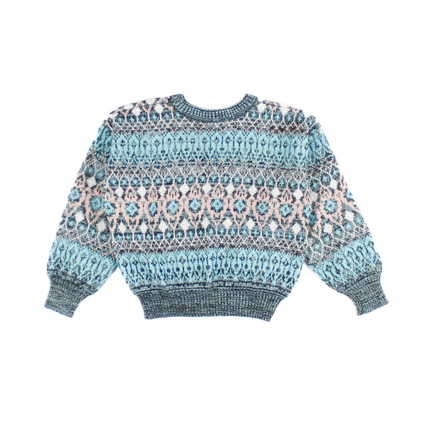 Tricot Pull ENFANT 6 ans