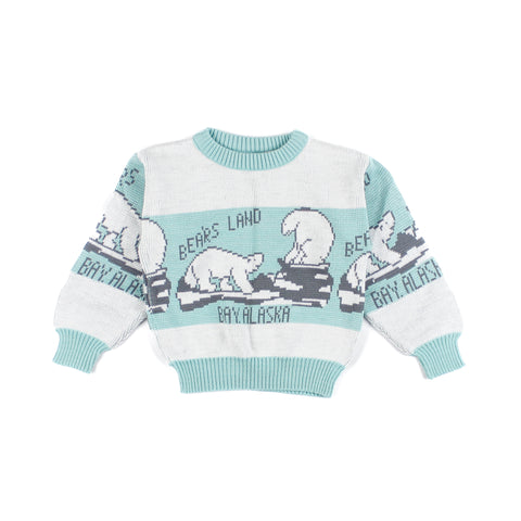 Tricot Pull ENFANT 6 ans