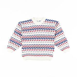 Tricot Pull ENFANT 6 ans