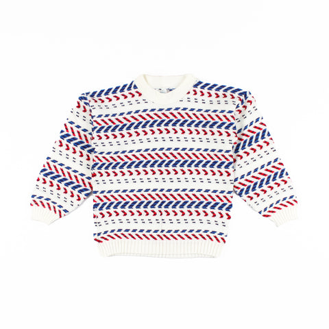 Tricot Pull ENFANT 6 ans