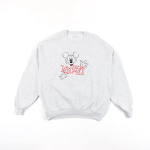 Crewneck Mickey Mouse XL