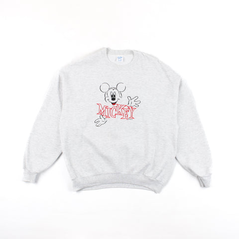 Crewneck Mickey Mouse XL