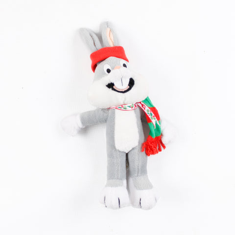 Peluche Toutou Bugs Bunny Noël