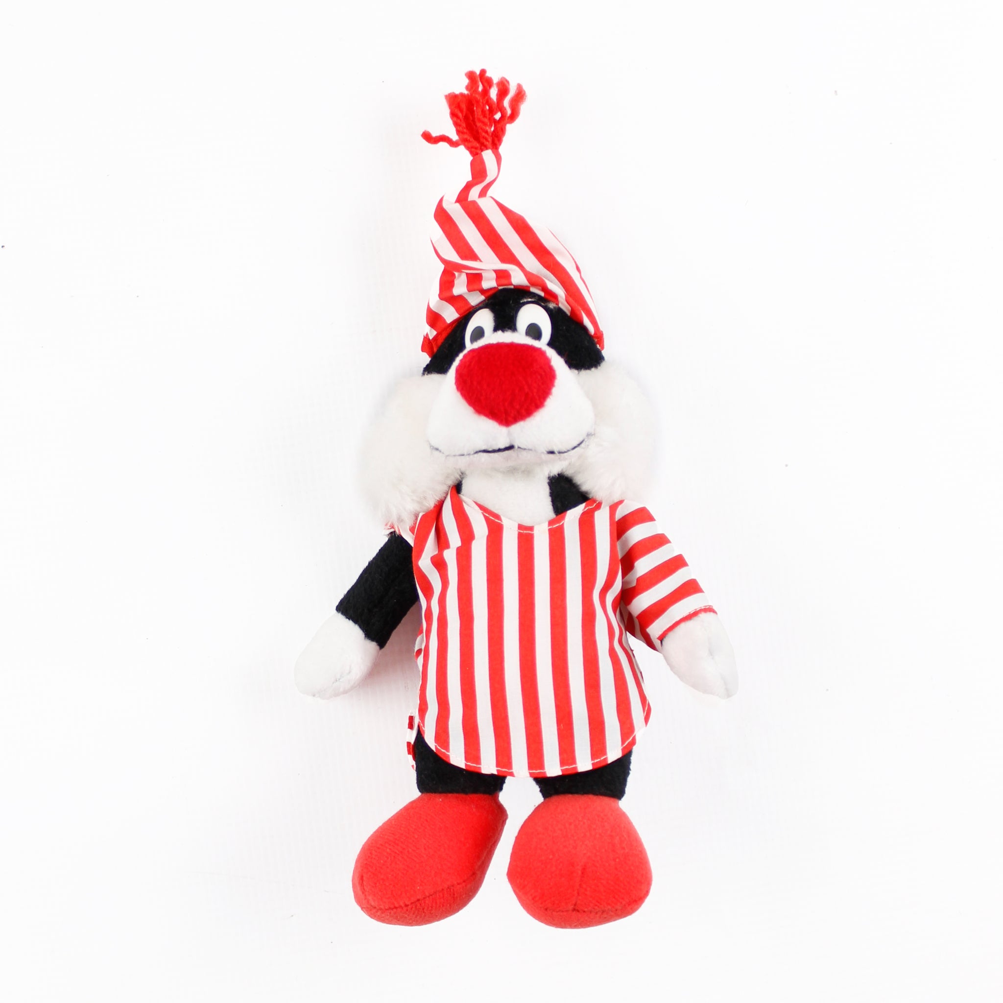 Peluche Toutou Sylvester Noël 1992