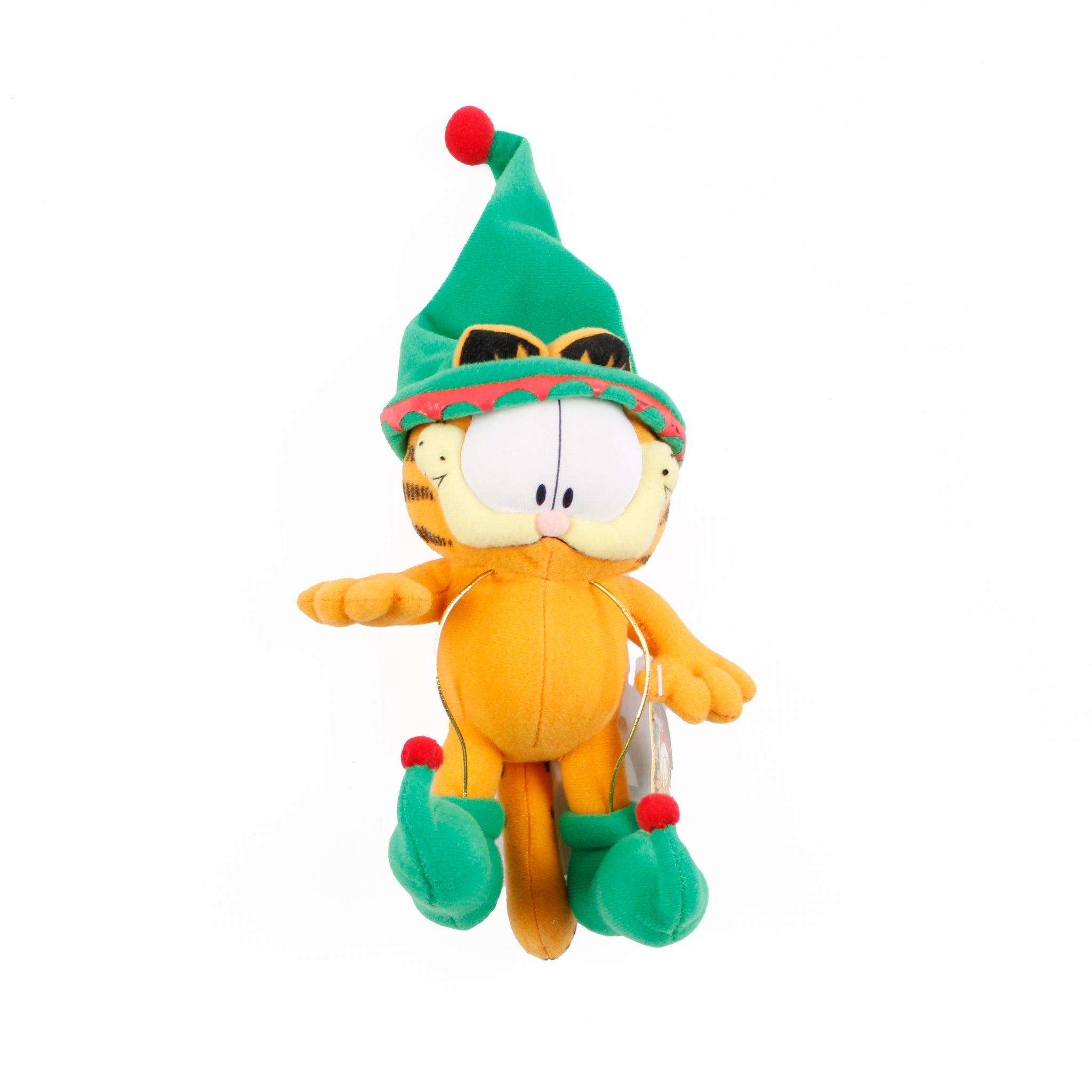 Peluche Toutou Garfield Noël