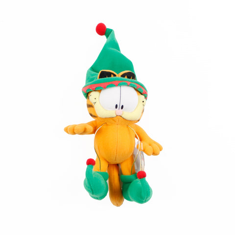 Peluche Toutou Garfield Noël