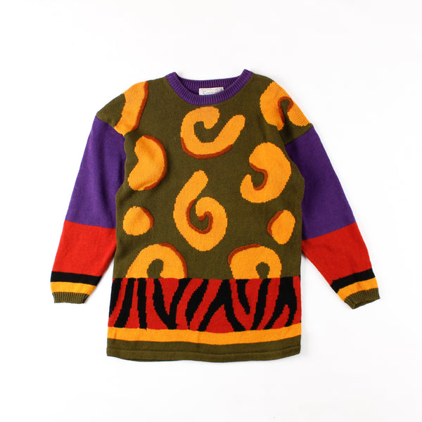 Tricot Pull Medium 1993