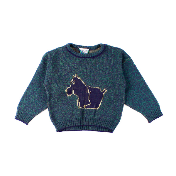 Tricot Pull ENFANT 5 ans