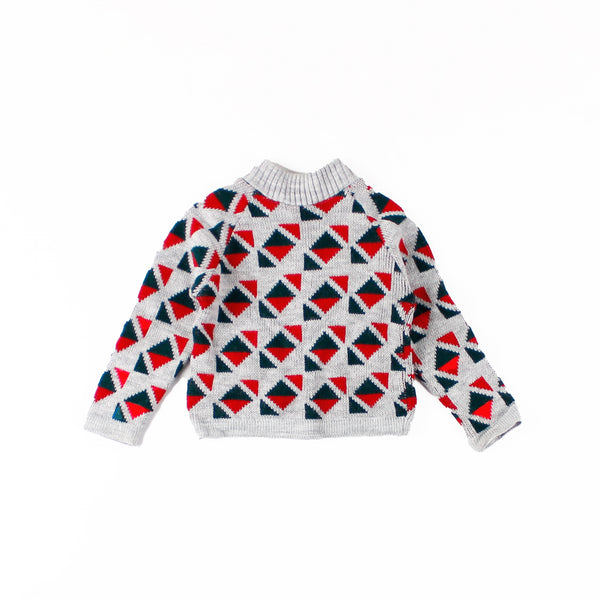 Tricot Pull ENFANT 4 ans