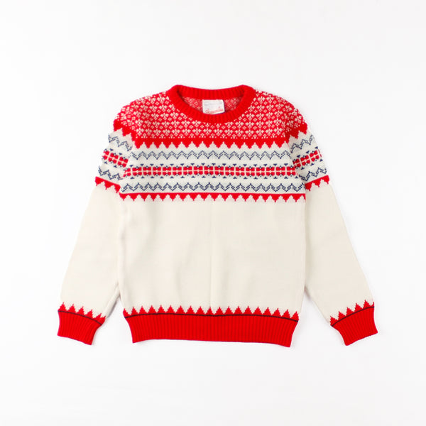 Tricot Pull ENFANT 12 ans