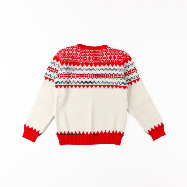 Tricot Pull ENFANT 12 ans