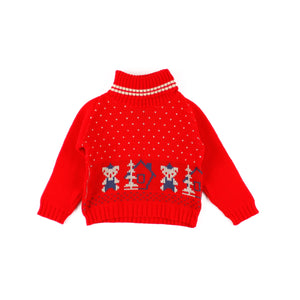 Tricot Pull ENFANT 2 ans