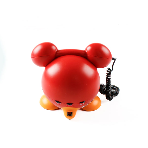 Téléphone Mickey Mouse 2004