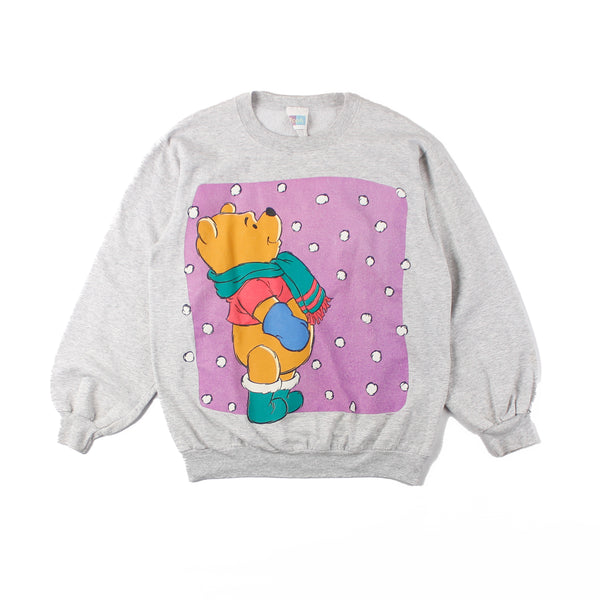 Crewneck Winnie The Pooh Medium