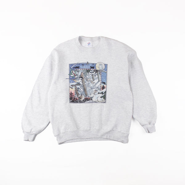 Crewneck Large 1990