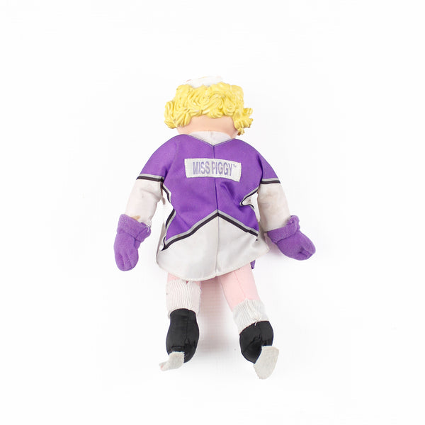 Peluche Toutou Muppets Miss Piggy NHL 1995