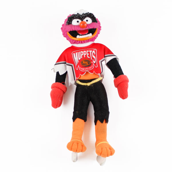 Peluche Toutou Muppets Animal NHL 1995