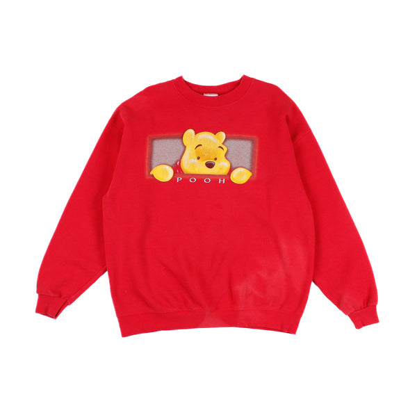 Crewneck Winnie The Pooh Large