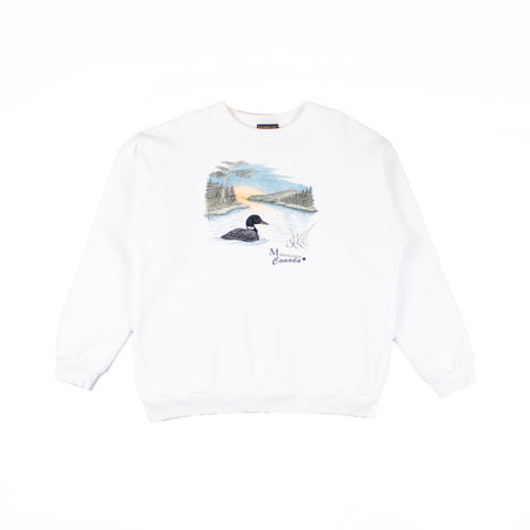 Crewneck Marshlands Canada