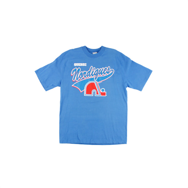 Tee-shirt Les Nordiques de Québec Medium 1992