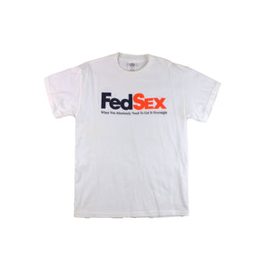 Tee-shirt Fedex Humour Medium