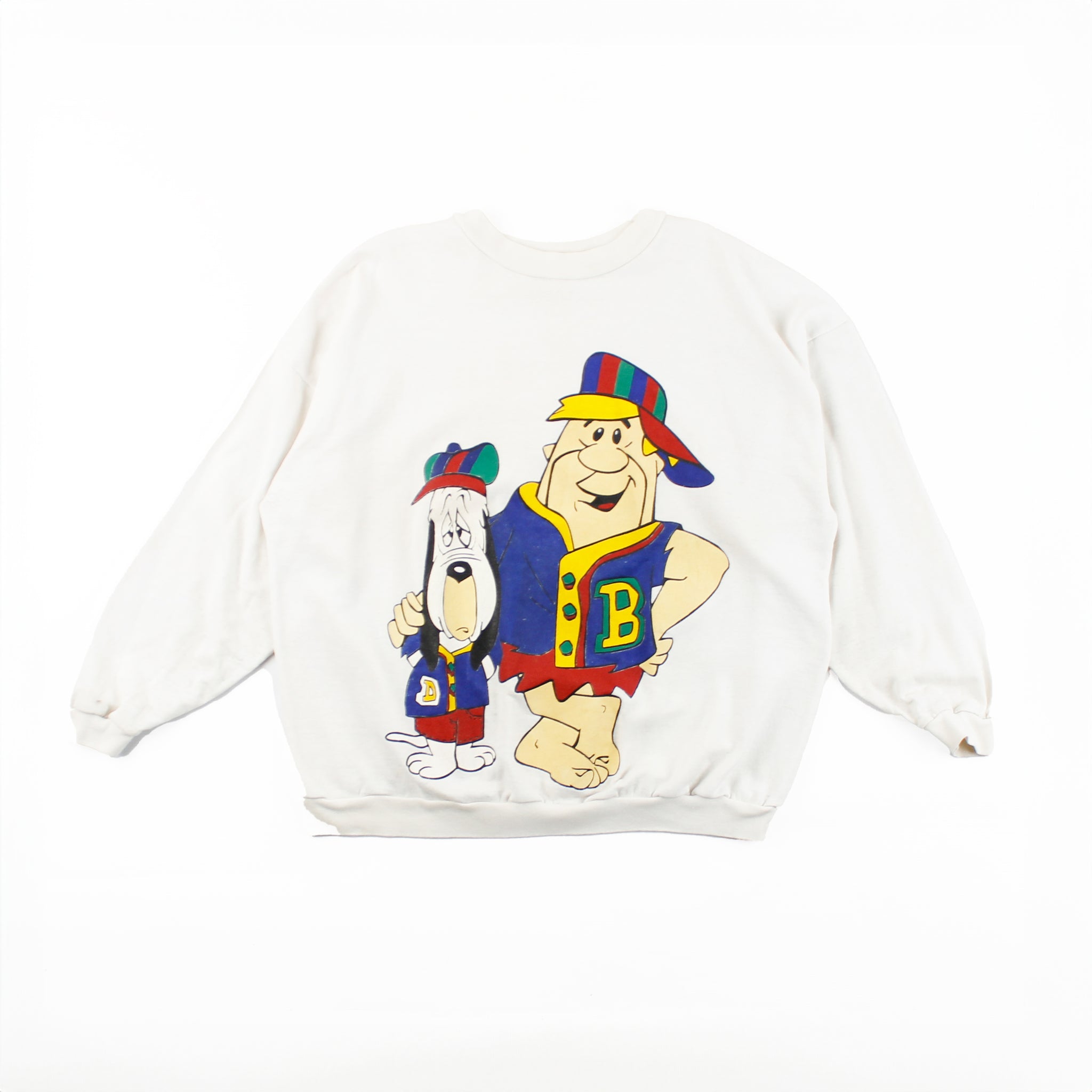 Crewneck Arthur Laroche Les Pierrafeu Large