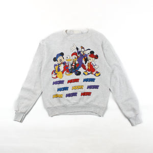 Crewneck Walt Disney Small