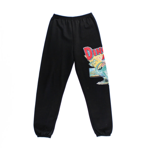 Pantalons Jogging Dinosaure ENFANT Large