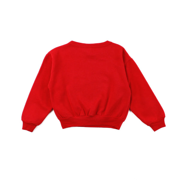 Crewneck Bulls ENFANT 6 ans