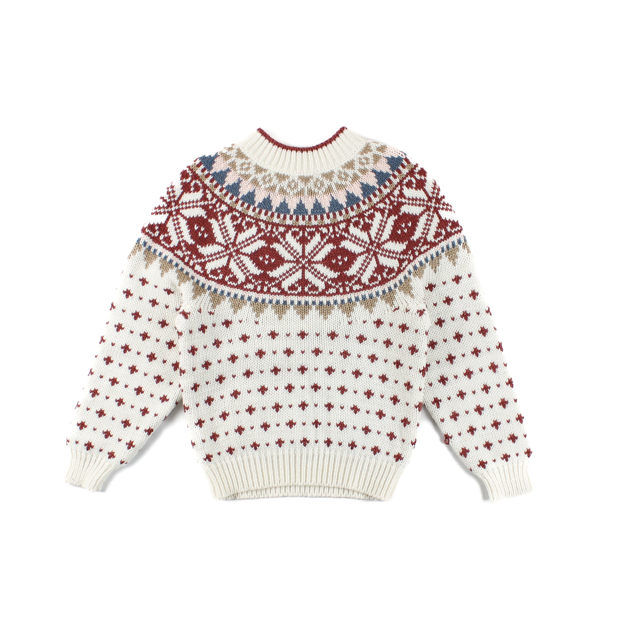 Tricot Pull Medium