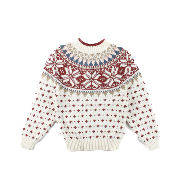 Tricot Pull Medium