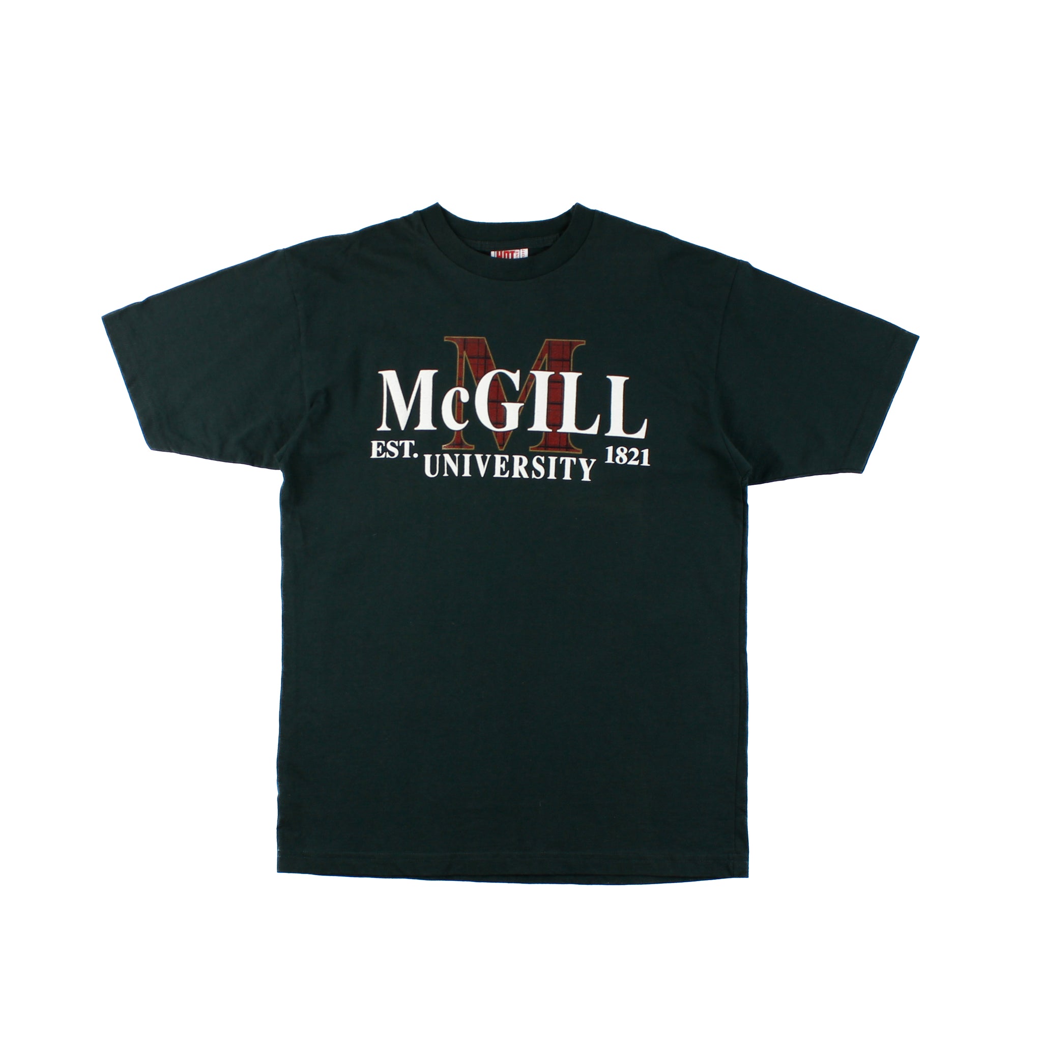 Tee-shirt McGill University Medium