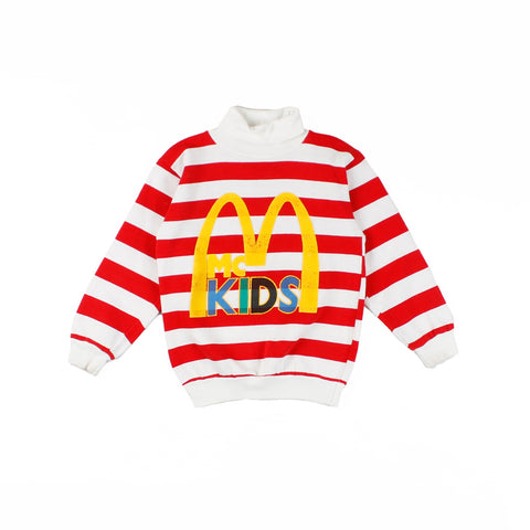 Crewneck McKids Mcdonalds ENFANT 10 ans