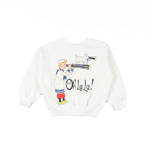 Crewneck Tintin ENFANT 6 ans