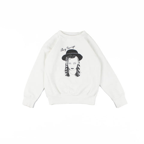 Crewneck Boy George ENFANT 10 ans