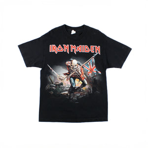 Tee-shirt Iron Maiden Large 2010