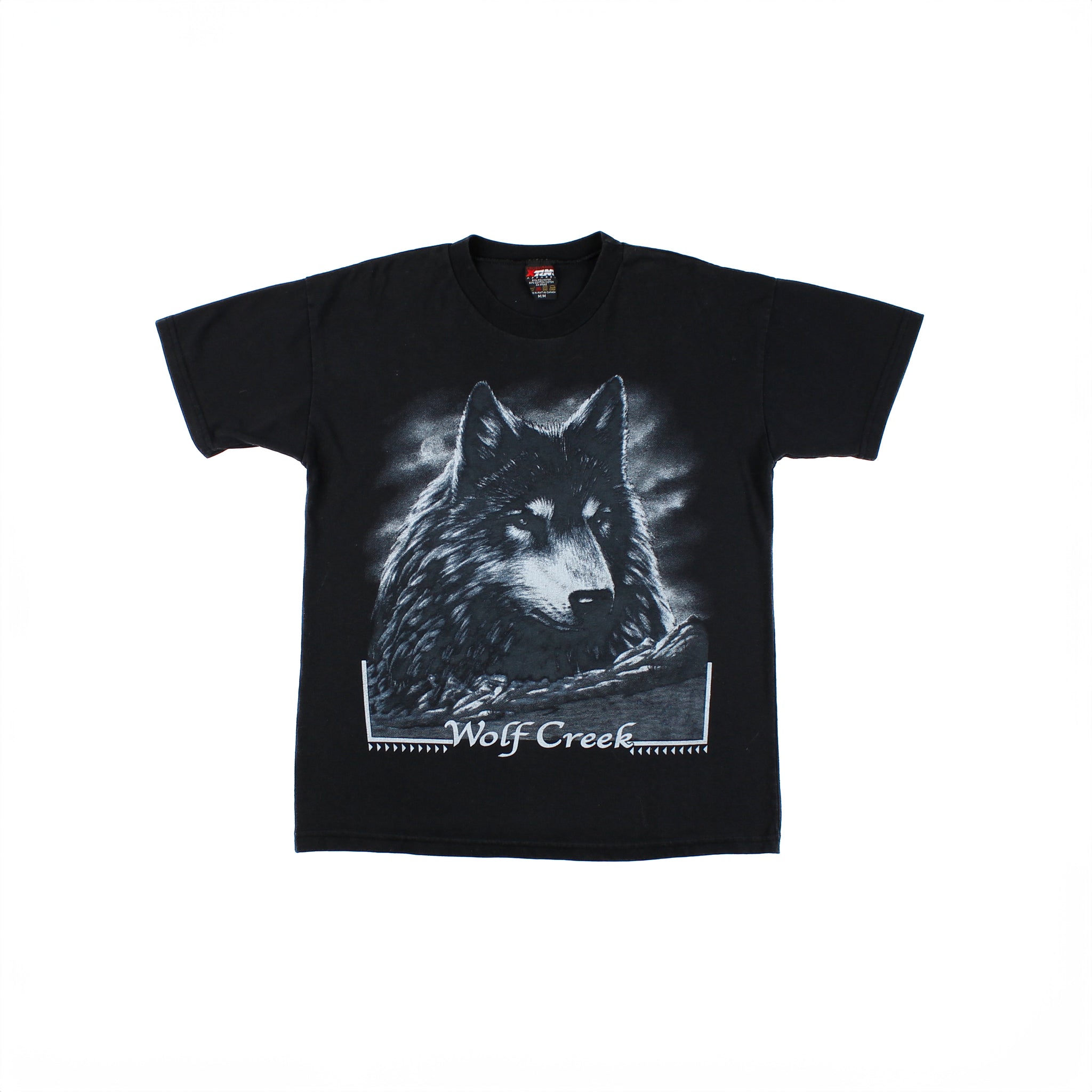 Tee-shirt Loup Wolf Creek Medium