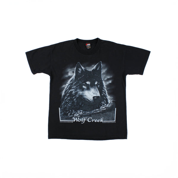 Tee-shirt Loup Wolf Creek Medium