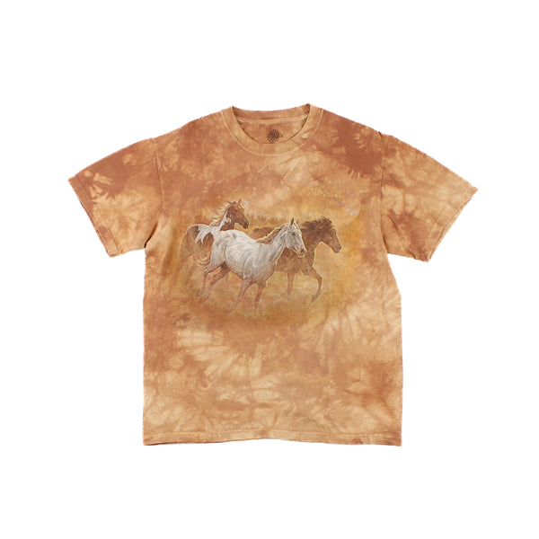 Tee-shirt Chevaux Small