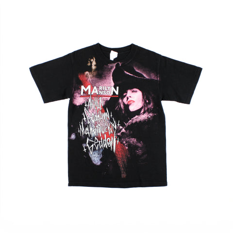 Tee-shirt Marilyn Manson Small 2009