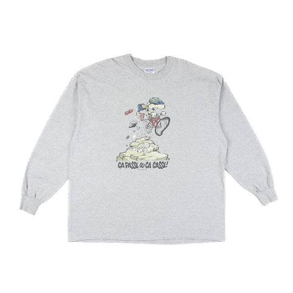 Tee-shirt Manches longues XXL