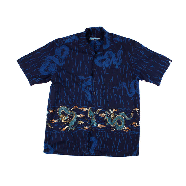 Chemise Y2K Dragons Large