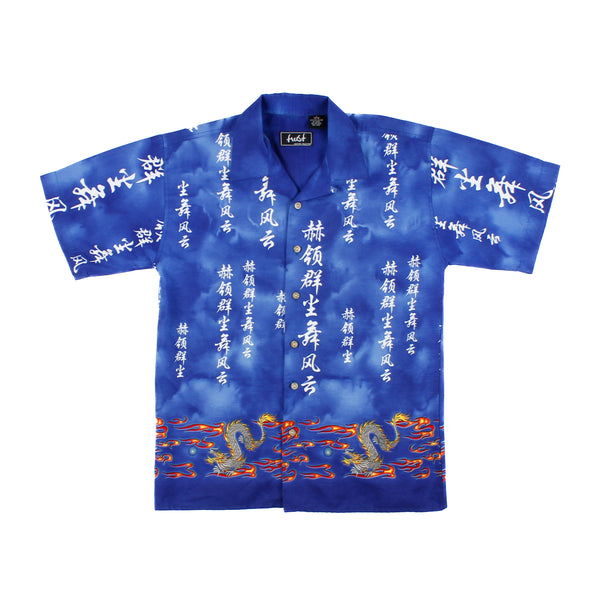 Chemise Y2K Dragons Medium