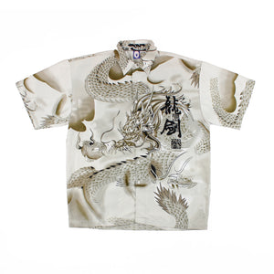 Chemise Y2K Dragons XL