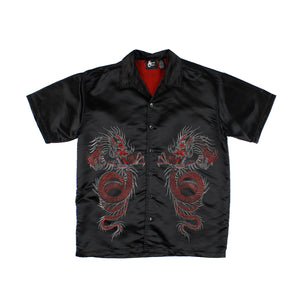Chemise Y2K Dragons Large