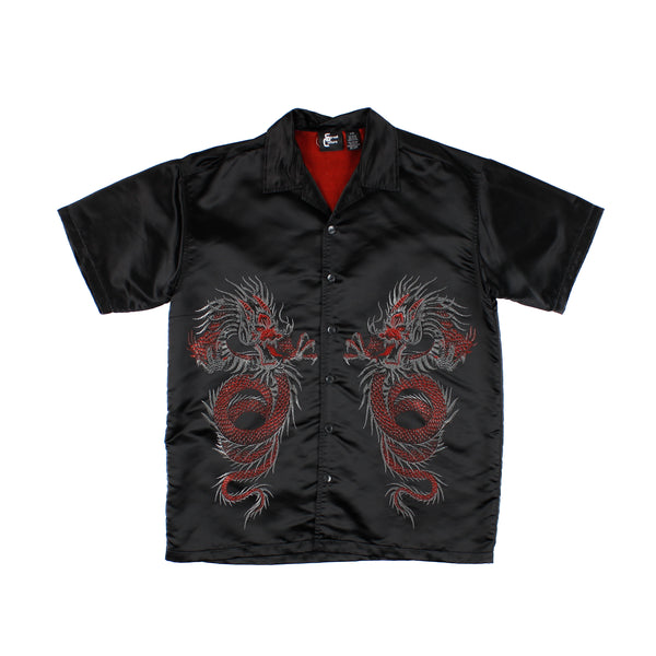 Chemise Y2K Dragons Large