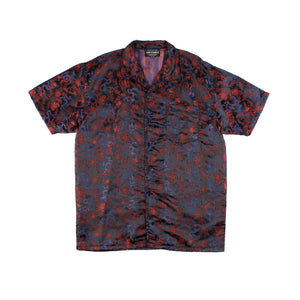 Chemise Y2K Dragons Fleurs XL