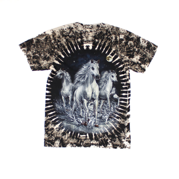 Tee-shirt Chevaux Medium