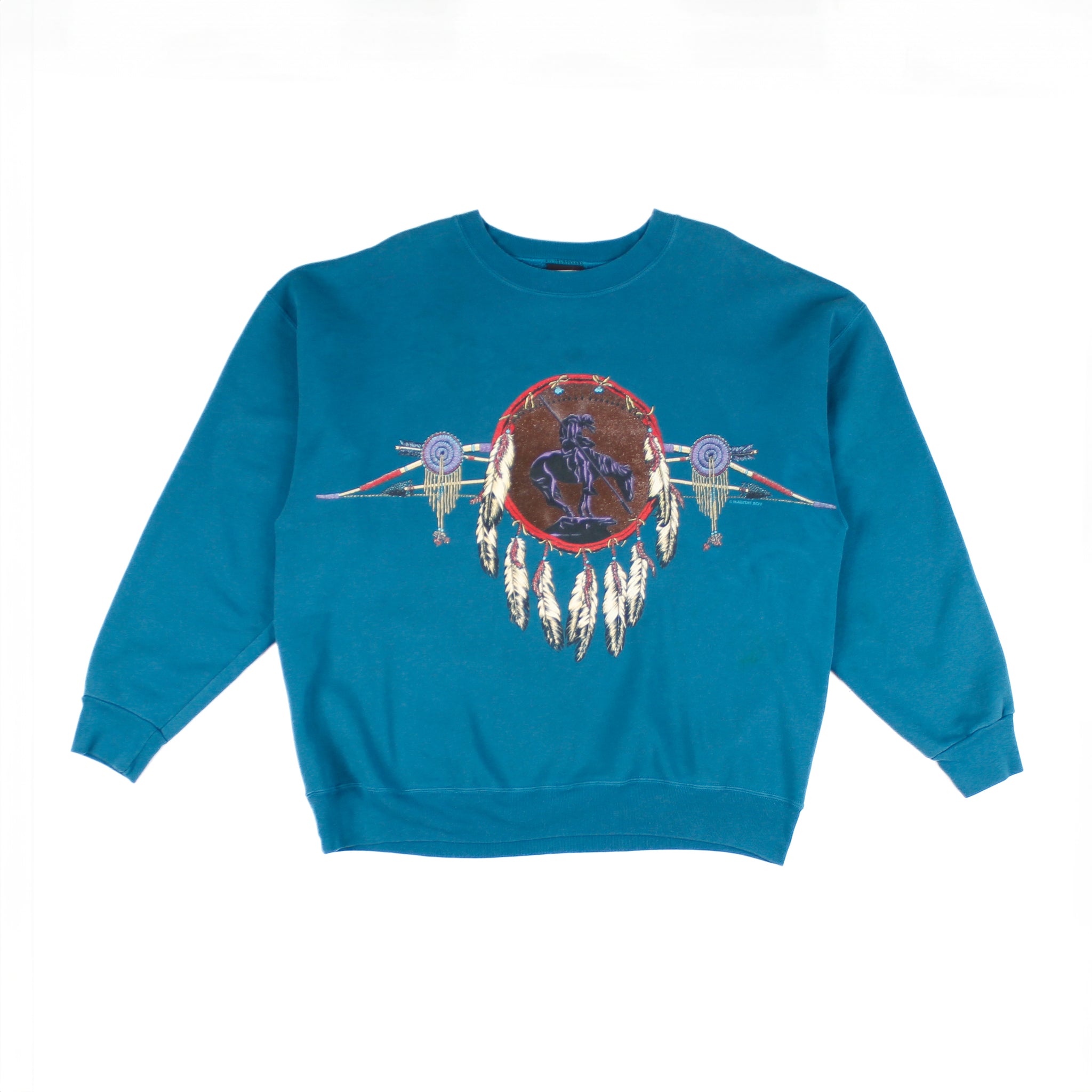 Crewneck Capteur de rêves Signal Sport Large