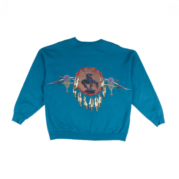 Crewneck Capteur de rêves Signal Sport Large